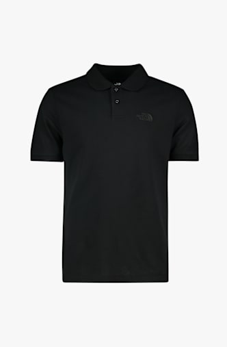The North Face Essential polo hommes Noir