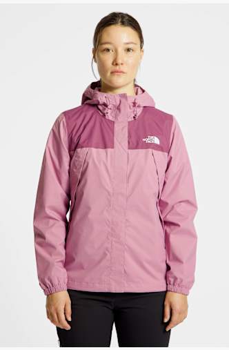The North Face Antora giacca outdoor donna Pink