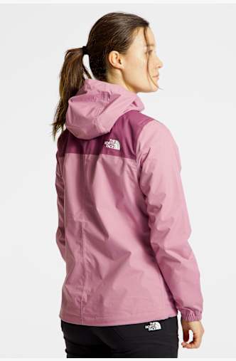 The North Face Antora Damen Outdoorjacke Pink