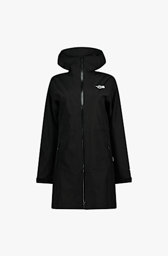 The North Face DryVent™ Mono Bedretto Damen Outdoorjacke Schwarz