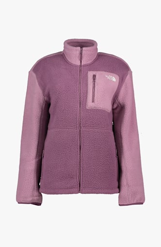 The North Face Yumiori Full-Zip midlayer donna Viola