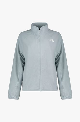 The North Face Oxara Full-Zip midlayer donna Blu