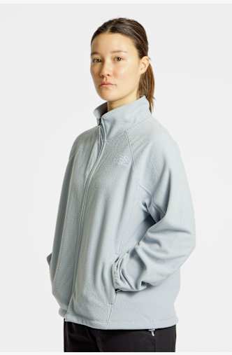 The North Face Oxara Full-Zip midlayer donna Blu