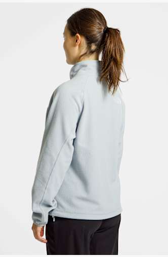 The North Face Oxara Full-Zip Damen Midlayer Blau