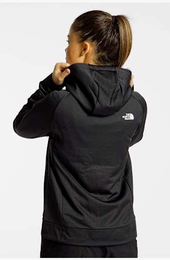 The North Face Reaxion Full-Zip 2.0 Damen Midlayer Schwarz