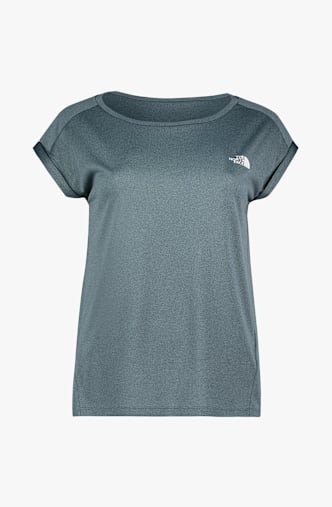 The North Face Tanken t-shirt donna Grigio