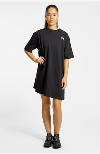 The North Face Evolution Simple Dome vestito donna Nero