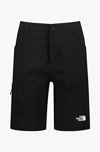 The North Face Exploration short de randonnée femmes Noir