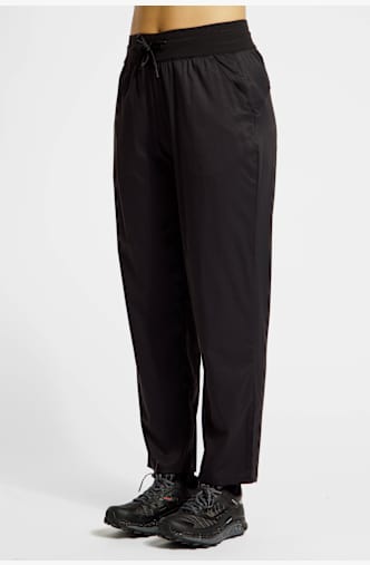 The North Face Aphrodite Arise Damen 7/8 Wanderhose Schwarz