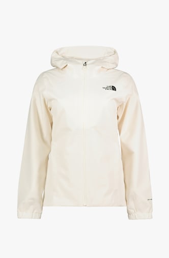The North Face Quest Mono veste imperméable femmes Blanc