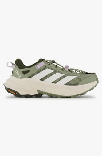 adidas Terrex Freehiker SL Gore-Tex® Damen Trekkingschuh Grün