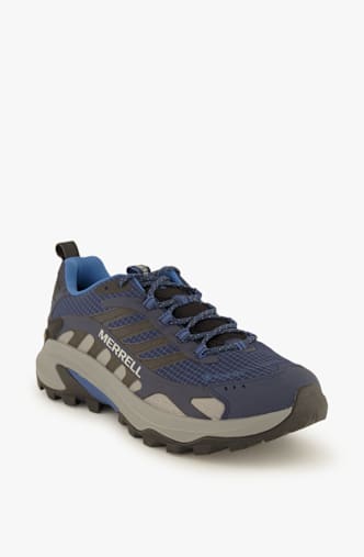 Merrell Moab Speed 2 Gore-Tex® scarpe da trekking uomo Blu