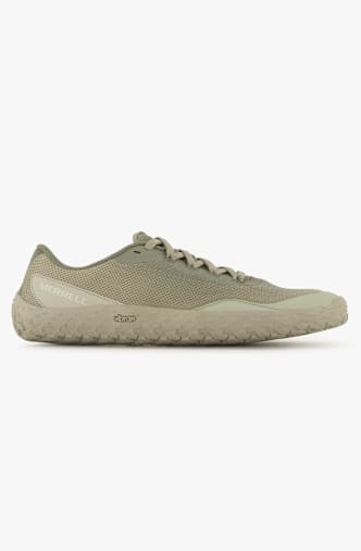 Merrell Vapor Glove 7 scarpa minimalista uomo Bianco