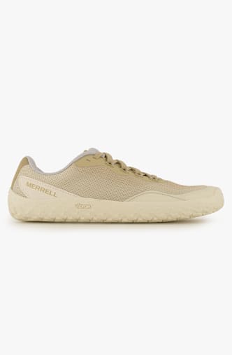 Merrell Vapor Glove 7 scarpa minimalista donna Beige