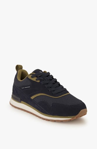 BEACH MOUNTAIN Trackwave sneaker hommes Bleu