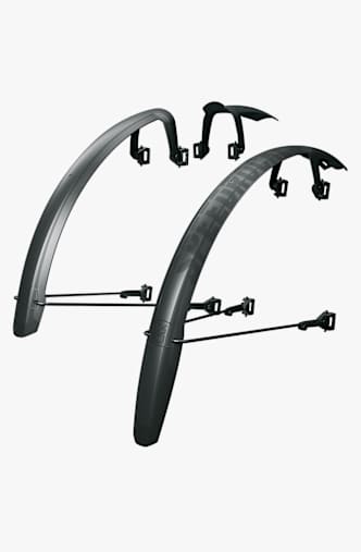 SKS Speedrocker XL 28" 52 mm Mudguard Schwarz