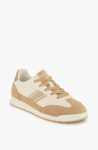 BEACH MOUNTAIN Low Rider Damen Sneaker Braun