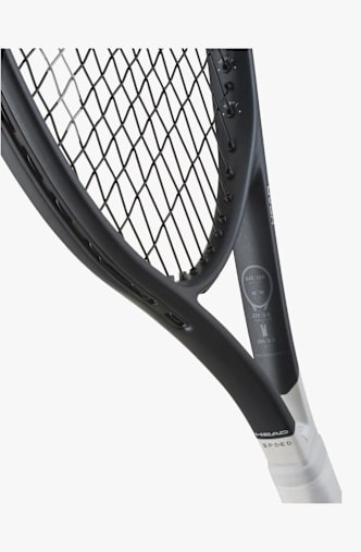 HEAD Speed - cordée - raquette de tennis enfants Noir