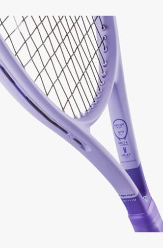 HEAD Boom Alternate 26 - cordée - raquette de tennis enfants Violet