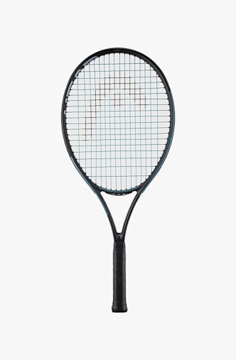 HEAD IG Gravity 25-26 Kinder Tennisracket Schwarz