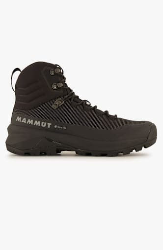 MAMMUT Ducan III High Gore-Tex® scarpe da trekking donna Nero