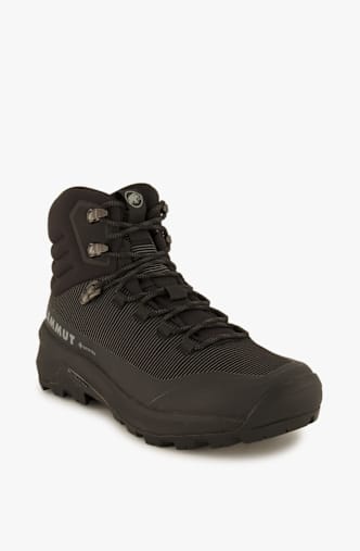 MAMMUT Ducan III High Gore-Tex® chaussures de randonnée femmes Noir