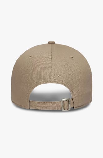 New Era New York Yankees MLB League Essential 9FORTY® cap Marron