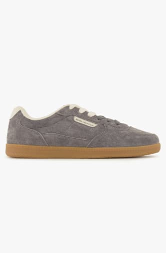 BEACH MOUNTAIN EverSuede sneaker donna Blu