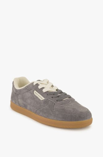 BEACH MOUNTAIN EverSuede sneaker donna Blu
