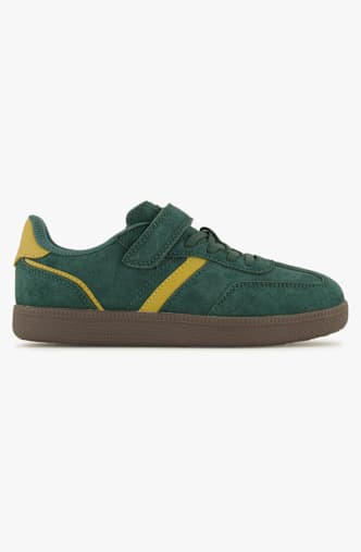 BEACH MOUNTAIN Calcio V sneaker bambini Verde