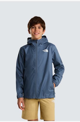 The North Face Zipline Kinder Outdoorjacke Blau