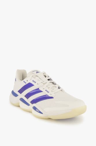 adidas Stabil 16 Herren Hallenschuh Weiss