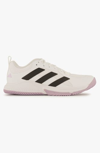 adidas Court Team 2.0 scarpe da palestra donna Bianco
