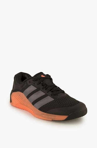 adidas Dropset 4 Power Herren Fitnessschuh Schwarz