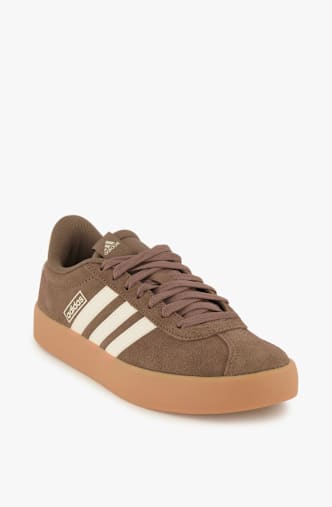 adidas VL Court 3.0 Damen Sneaker Braun