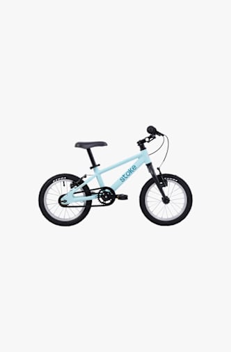 Stoke Pincho 14 Kinder Citybike Blau