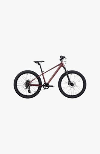 Stoke Timaxx 24 mountainbike enfants Rouge