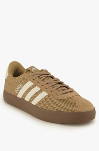 adidas VL Court 3.0 sneaker uomo Marrone