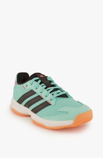 adidas Stabil Kinder Hallenschuh Blau