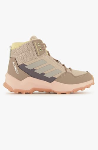 adidas Terrex AX4R Mid scarpe da trekking bambini Beige