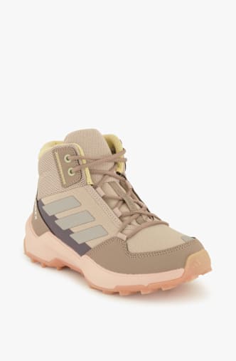 adidas Terrex AX4R Mid scarpe da trekking bambini Beige