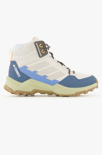 adidas Terrex AX4R Mid scarpe da trekking bambini Blu