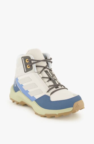 adidas Terrex AX4R Mid scarpe da trekking bambini Blu