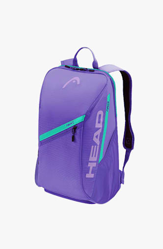 HEAD Tour 25 L Tennisrucksack Lila