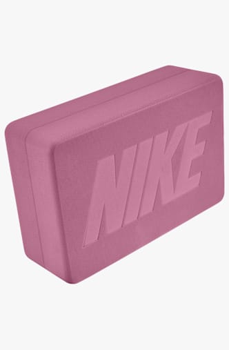 Nike blocco per yoga Pink