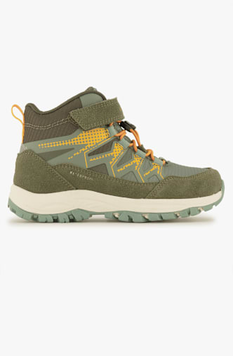 46 NORD Rawil 2.0 Mid V scarpe da trekking bambini Verde