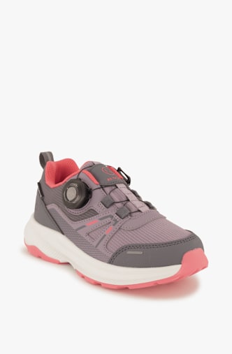 46 NORD Disc Jockey Low Kinder Trekkingschuh Grau