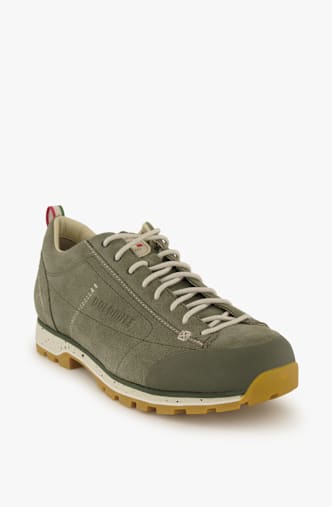Dolomite Cinquantaquattro Evo chaussures de trekking hommes Vert