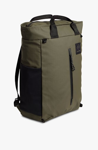 46 NORD Ferret Tote 15 L zaino Verde