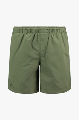 Kappa Korpo Zolg short de bain hommes Vert